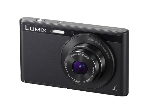 Produktabbildung DMC-XS1 16,1 Megapixel Stylish Zoom Digitalkamera