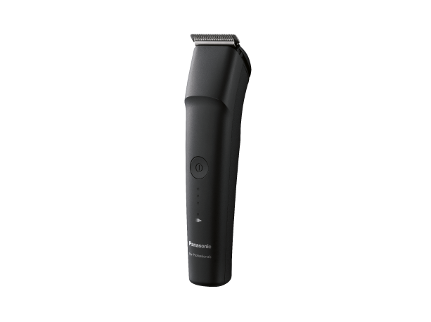 Photo de Tondeuse pour cheveux professionnelle ER-GP23 sans fil de finition avec batterie lithium-ion, conçue pour les coiffeurs