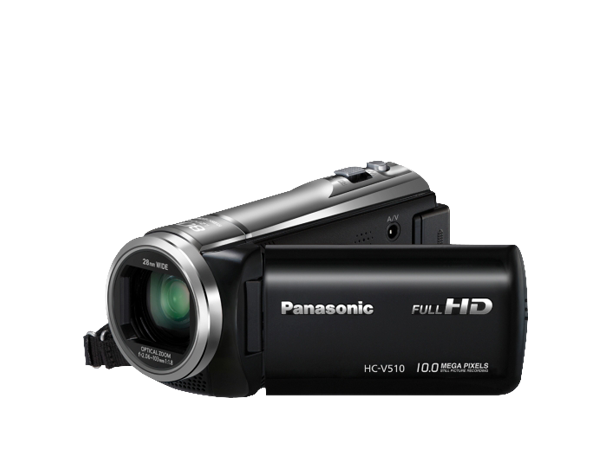 Photo de HC-V510 High Definition 1MOS Camcorder