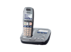 Photo de KX-TG6571 DECT Cordless/ECO/Comfort/argent