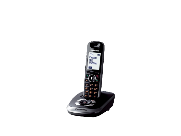 Photo de KX-TG7521 DECT Cordless/ECO/TAM/2.1" LCD