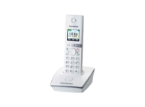 Photo de KX-TG8051 DECT-Cordless/ECO/1.45"TFT-LCD/Blanc