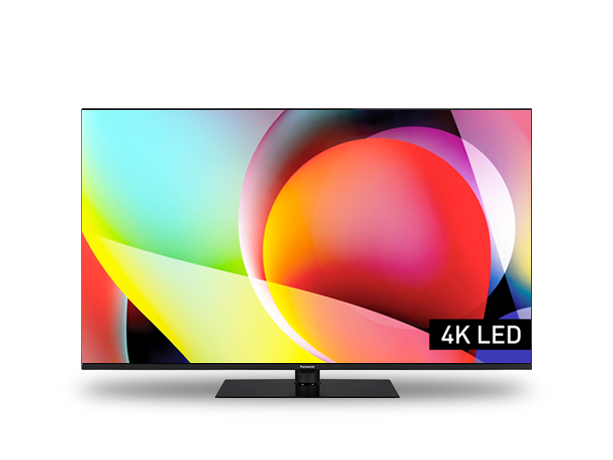 Photo de Téléviseur Google TV Ultra HD 4K LED de la série W70 de Panasonic