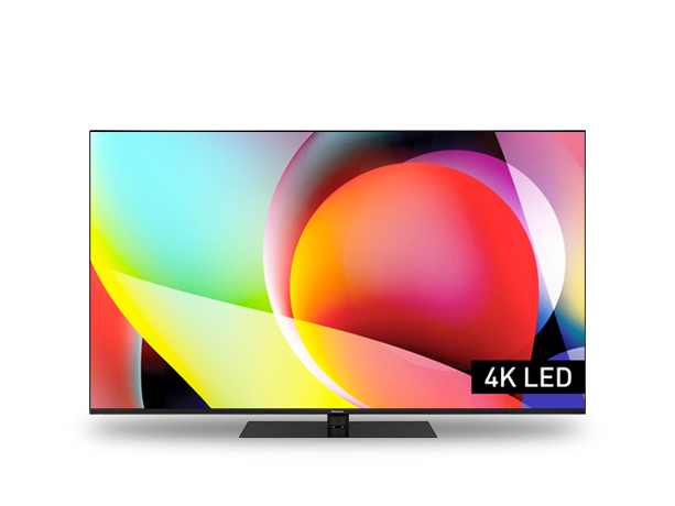 Photo de Téléviseur Google TV Ultra HD 4K LED de la série W70 de Panasonic