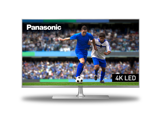 Photo de Téléviseur intelligent HDR 4K LED 43 pouces TX-43LXN978