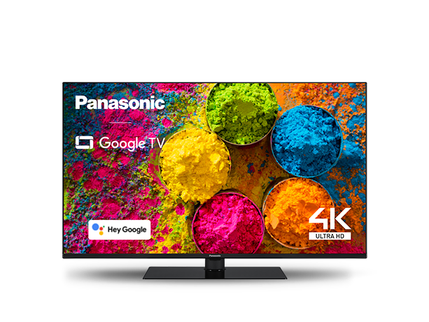 Photo de Téléviseur Google TV Ultra HD 4K LED TX-43MX700E de Panasonic