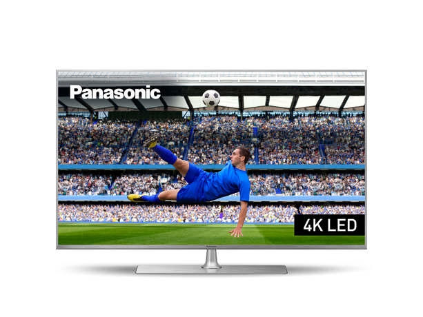 Photo de Téléviseur intelligent HDR 4K LED 49 pouces TX-49LXF977