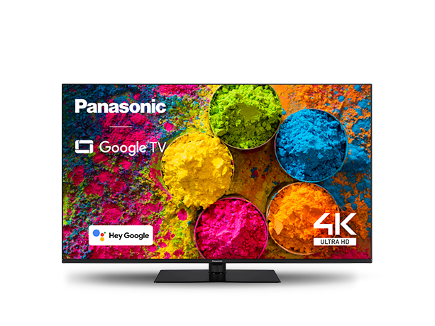Photo de Téléviseur Google TV Ultra HD 4K LED TX-50MX700E de Panasonic