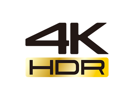 HDR 4K