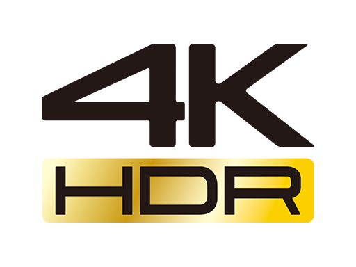 HDR 4K