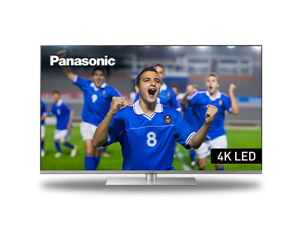 Photo de Téléviseur intelligent HDR 4K LED 55 pouces TX-55LXN978