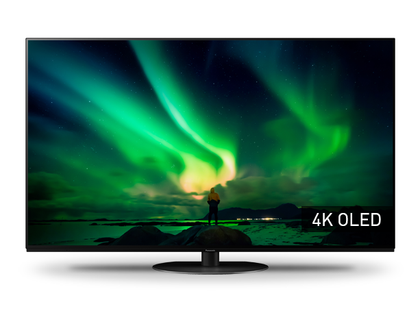 Photo de Téléviseur intelligent HDR 4K OLED 55 pouces TX-55LZC1505