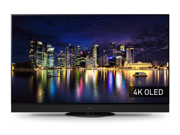 Photo de Téléviseur intelligent OLED, 4K, HDR 55 pouces TX-55MZC2004