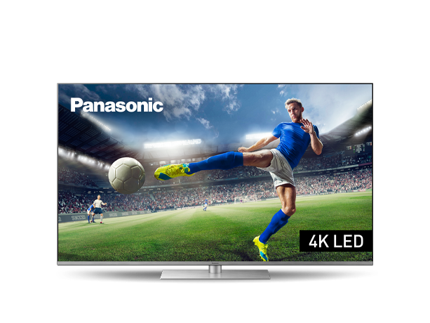 Photo de Téléviseur intelligent HDR 4K LED 65 pouces TX-65LXF977