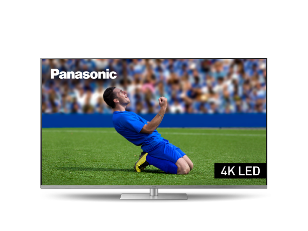 Photo de Téléviseur intelligent HDR 4K LED 75 pouces TX-75LXF977