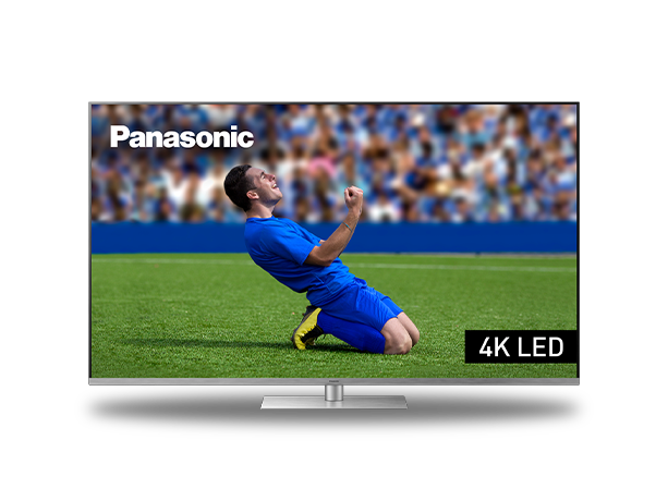 Photo de Téléviseur intelligent HDR 4K LED 75 pouces TX-75LXN978