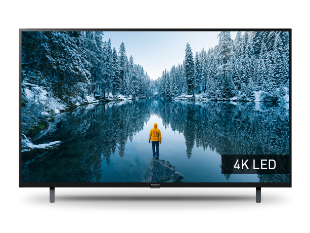 Foto de Televisor Smart TC-43MX700H, LED y 4K HDR de 43 pulgadas