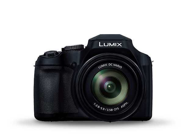 Foto Digitální fotoaparát LUMIX DC-FZ82D