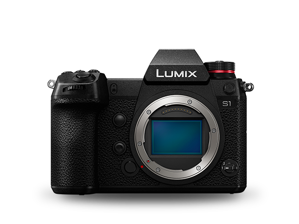Foto LUMIX fotoaparát DSLM DC-S1