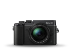 Foto Digitální bezzrcadlový fotoaparát s jedním objektivem LUMIX DMC-GX8M