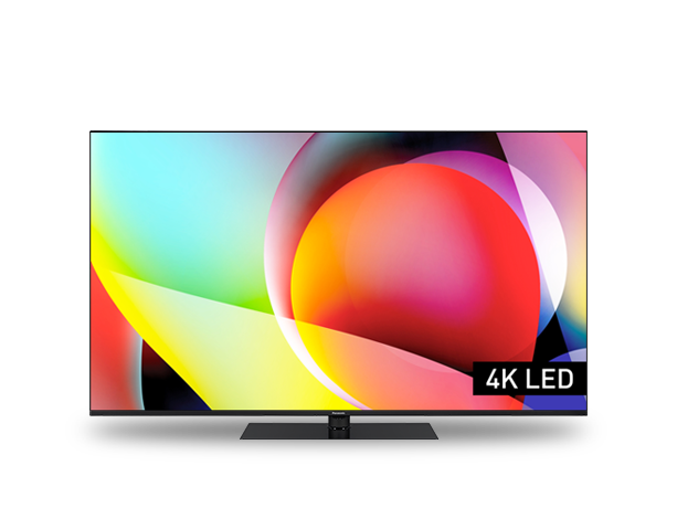 Foto Televizor Panasonic W70 Series LED 4K Ultra HD Google