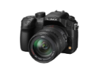 Produktabbildung DMC-GH3H LUMIX G DSLM Wechselobjektiv-Kamera