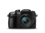 Produktabbildung DMC-GH4A LUMIX G DSLM Wechselobjektiv-Kamera