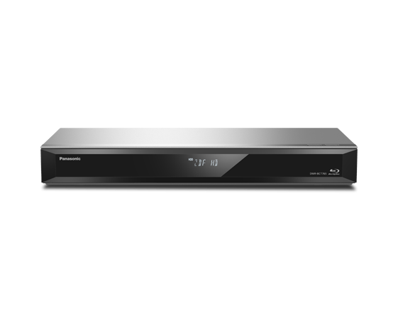 DMR-BST765 Recorder | Blu-ray™ Panasonic