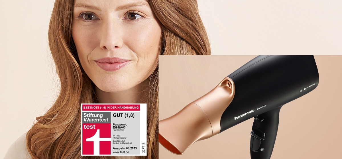 EH-NA63 nanoe™ Haartrockner | | Haarpflege Panasonic