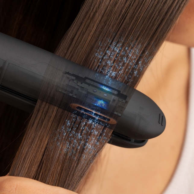 Haarpflege Panasonic | EH-PHS9K nanoe™ | Glätteisen