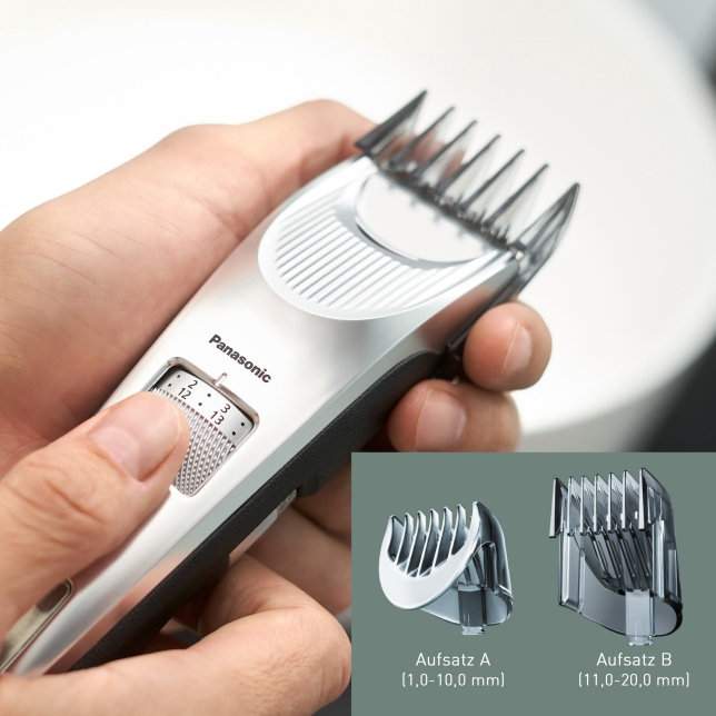 ER-SC60 Haarschneider | Profiqualität Panasonic 