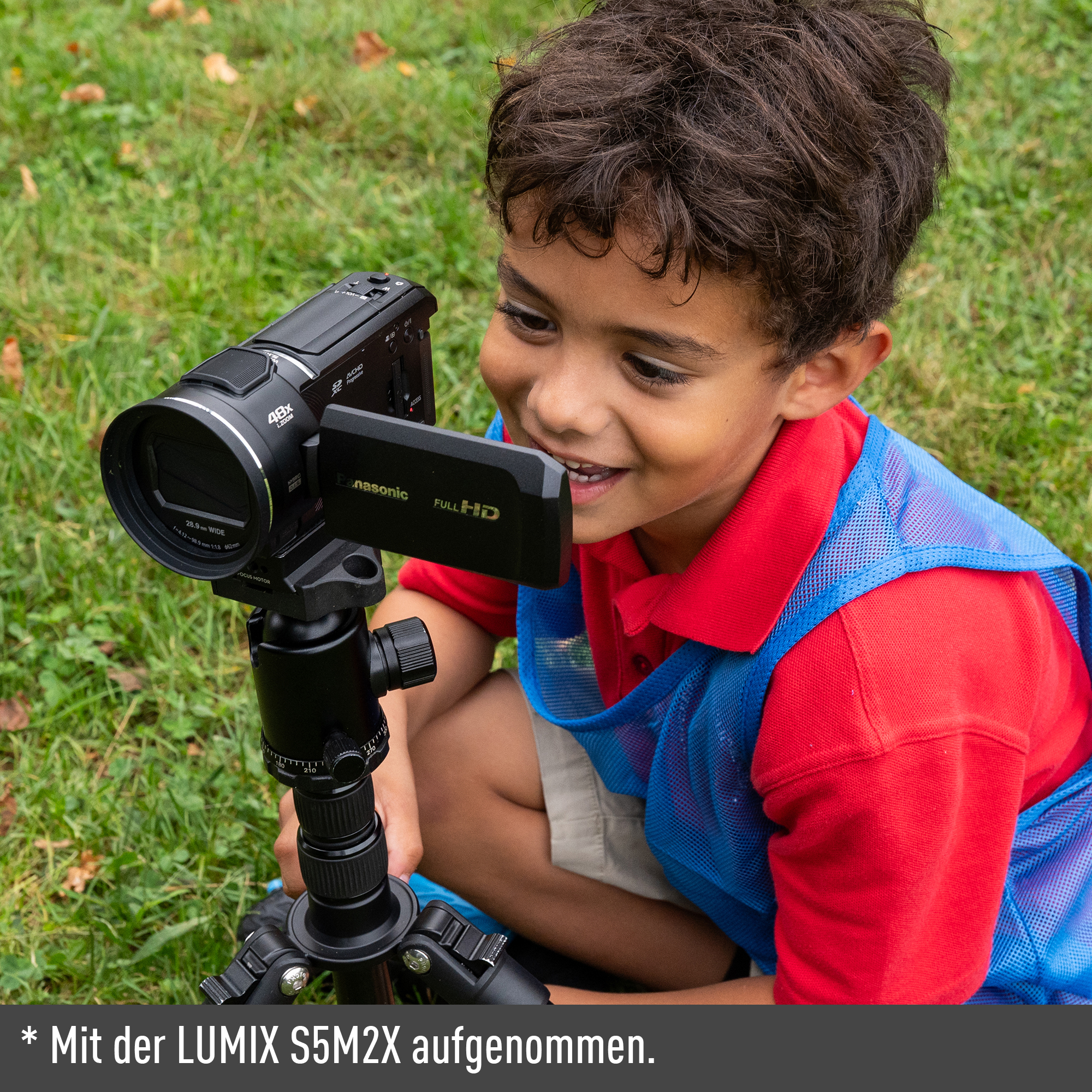 Den Moment genau einfangen