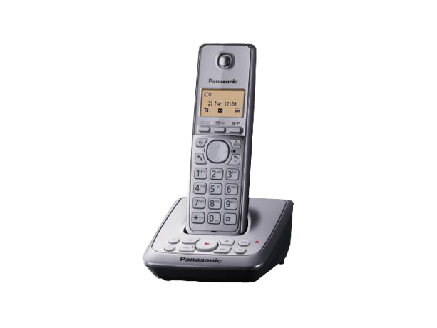 Produktabbildung KX-TG2721 DECT Schnurlos Telefon