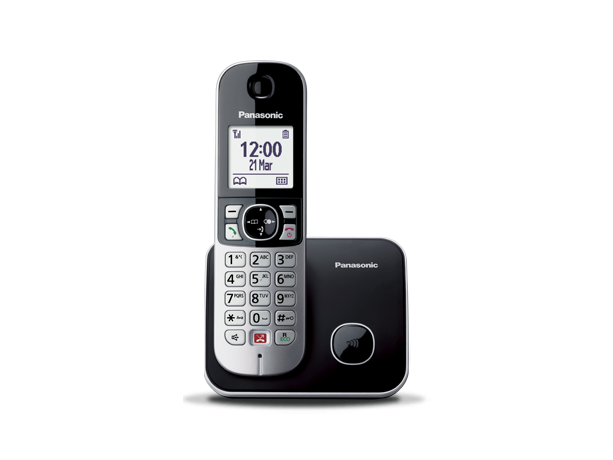 Produktabbildung Schnurloses Telefon KX-TG6851