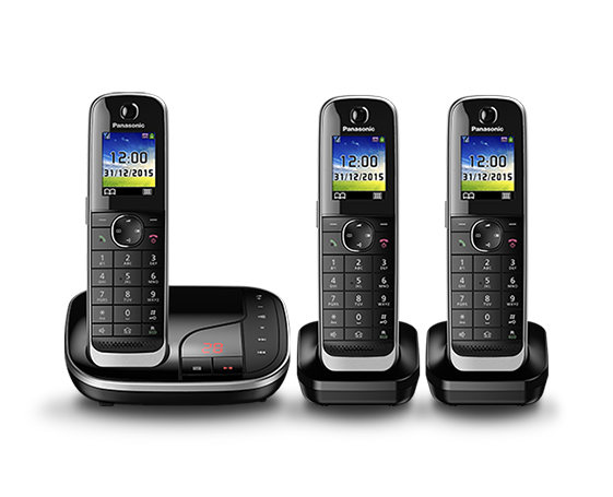 KX-TGJ323 | Panasonic Schnurlostelefon | DECT