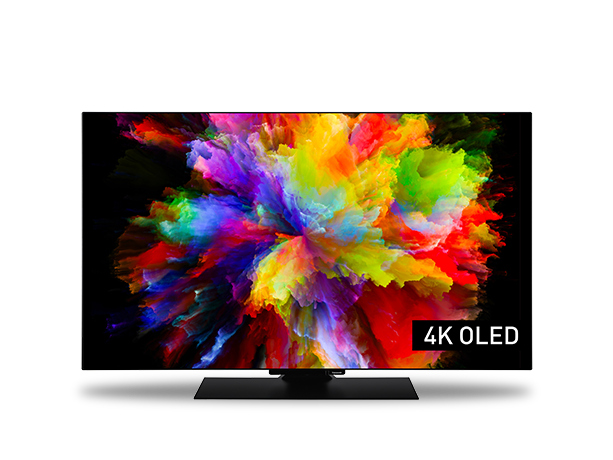 Produktabbildung TV-48Z80A OLED, 4K ULTRA HD Smart TV mit Fire TV, 48 Zoll