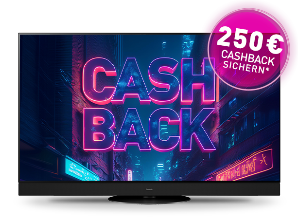 Produktabbildung TV-55Z90AE6 OLED, 4K HDR Smart-TV, 55 Zoll