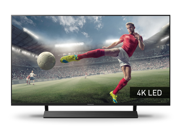 Produktabbildung TX-40JXW854 LED, 4K HDR Smart TV, 40 Zoll
