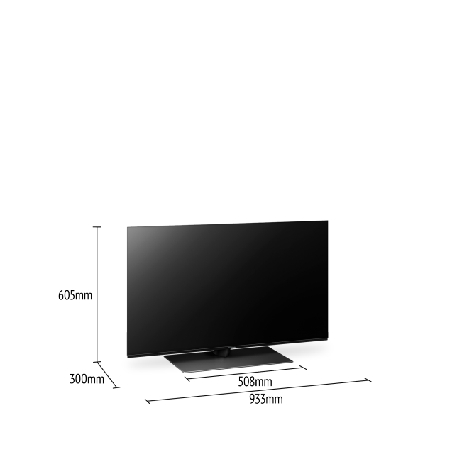 Produktabbildung TX-42LZT1506, OLED, 4K HDR Smart TV, 42 Zoll
