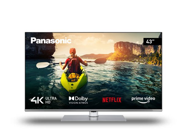 Tx 43mxx689 Led 4k Ultra Hd Smart Tv 43 Zoll Panasonic 2514