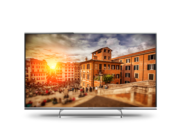 Produktabbildung TX-50ASW654 - 50"/126CM SMART 3D LED-LCD-TV