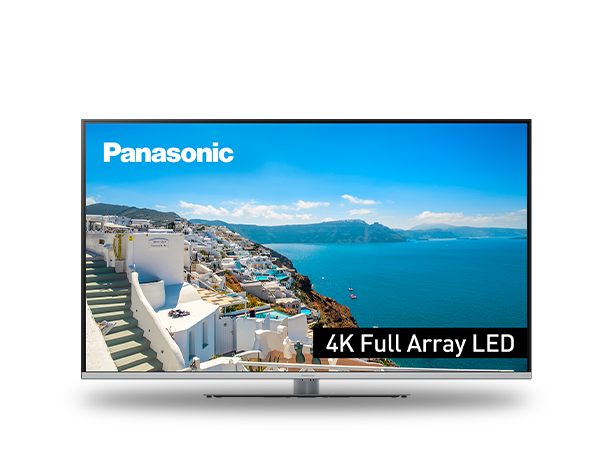 Produktabbildung TX-50MXX969 4K HDR Smart TV mit Full-Array-LED, 50 Zoll