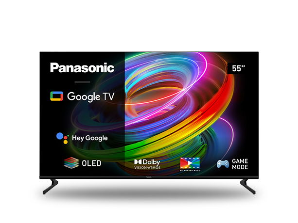 Produktabbildung Panasonic TX-55MZ700E OLED Google TV