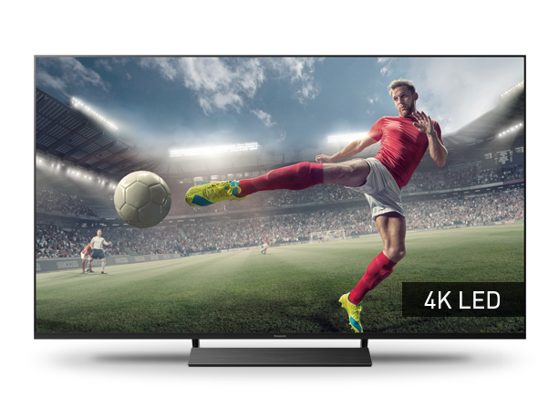 Produktabbildung TX-65JXW854 LED, 4K HDR Smart TV, 65 Zoll