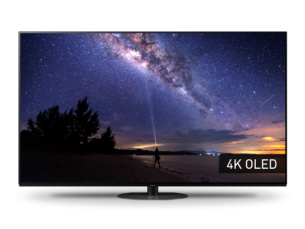 Produktabbildung OLED TV TX-65JZF1507 in 65 Zoll