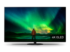 Produktabbildung OLED TV TX-65LZX1509