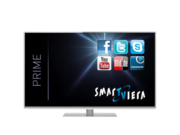 Produktabbildung TX-L47DT50E Smart VIERA LED-LCD TV mit 119cm/47” Diagonale