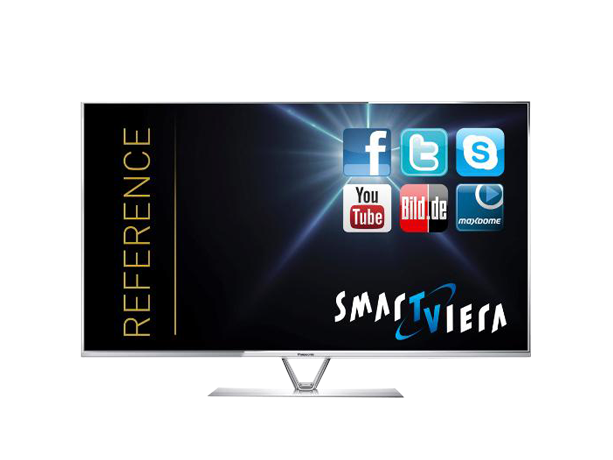 Produktabbildung TX-L60DTW60 Smart VIERA LED-LCD TV mit 151cm/60” Diagonale