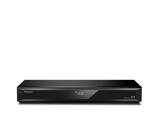 Specifikationer - DMR-BCT76 Blu-ray recorder Danmark - Panasonic