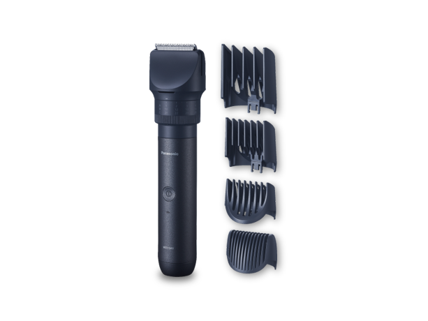 Foto af ER-CKN2 – vandtæt skæg-, hår- og kropstrimmer med genopladeligt Ni-MH-batteri til mænd